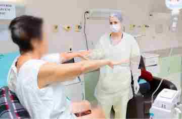  Tratamento de queimados no Paraná combina alta tecnologia e oferta de leitos acima da média 